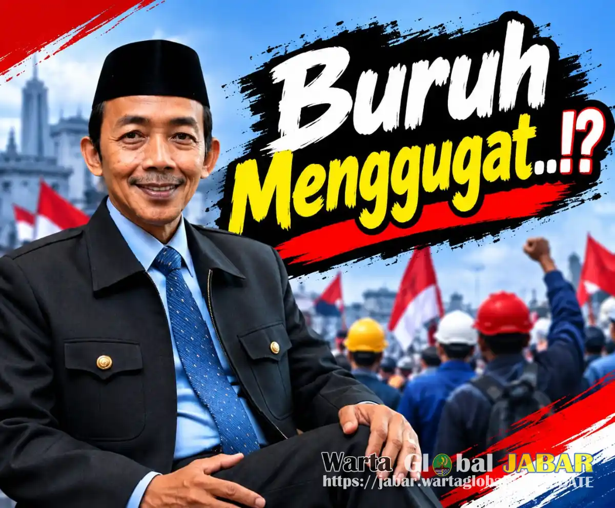 Buruh Menggugat, 11 Tuntutan 2026: ASH Dorong Negara Hadir, Bukan Sekadar Berjanji