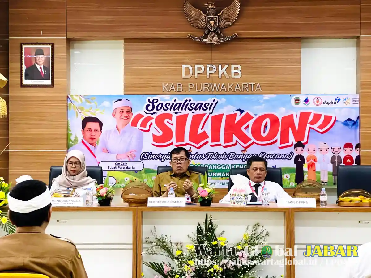 DPPKB Purwakarta Optimalkan Program Bangga Kencana Melalui Gerakan SILIKON*