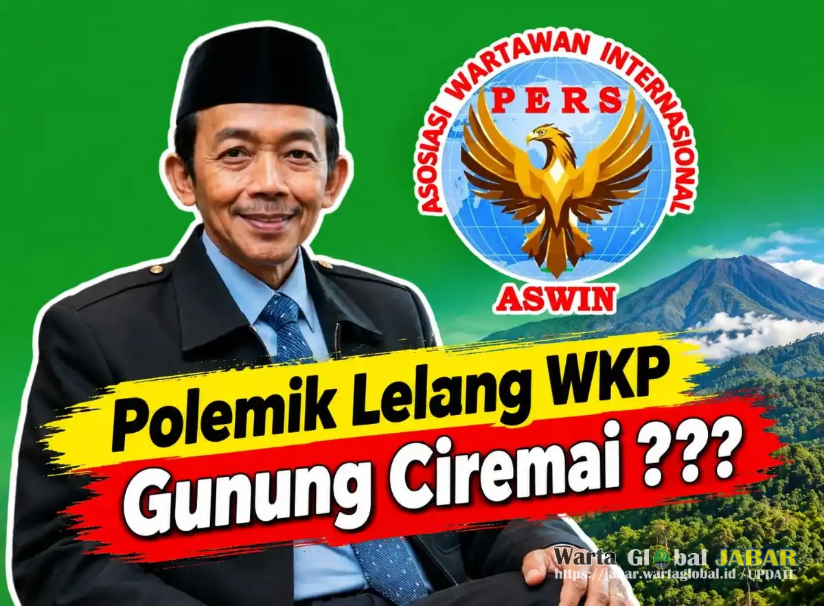 ASH Soroti WKP Panas Bumi Gunung Ciremai: Energi Bersih Jangan Korbankan Hutan Dan Sumber Air
