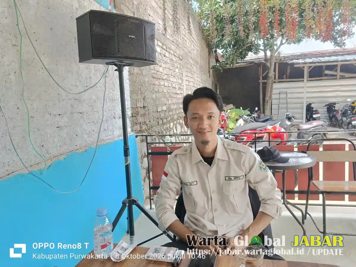 3.261 Penerima Manfaat, SPPG Citamiang Andalkan UMKM Lokal Untuk Suplai Bahan Baku
