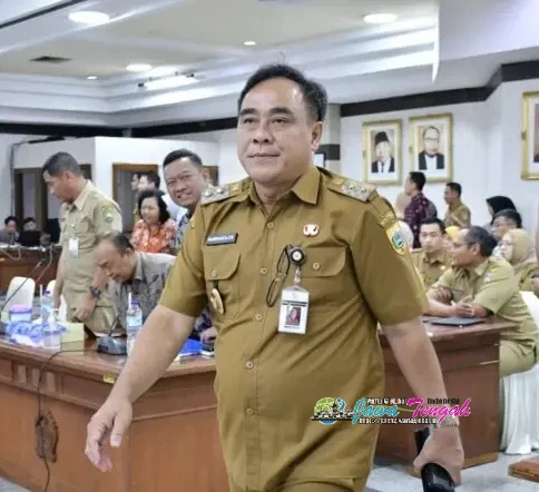 Gerak Cepat! Pemprov Jateng Tunjuk Nurkholes Plt Bupati Pemalang