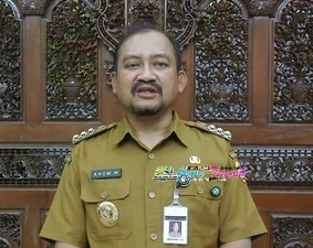 Bupati Pemalang Anom Widiyantoro Kena OTT KPK