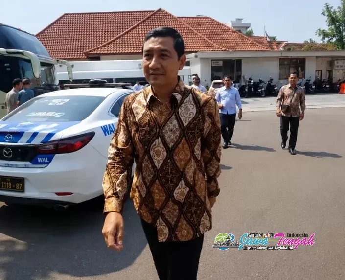 KPK Periksa Plt Bupati dan Empat Kepala OPD Sukoharjo Terkait Dugaan Korupsi