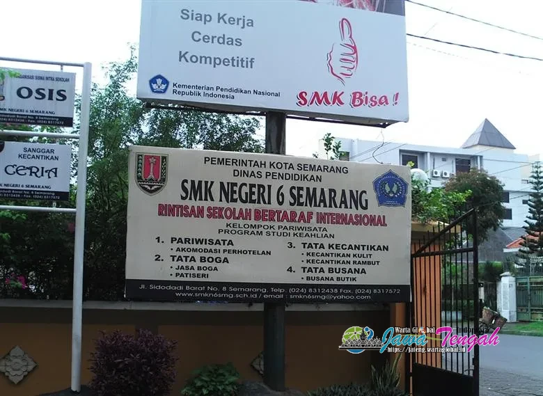 Heboh! 690 Siswa SMK Negeri 6 Semarang Keracunan Usai Santap MBG