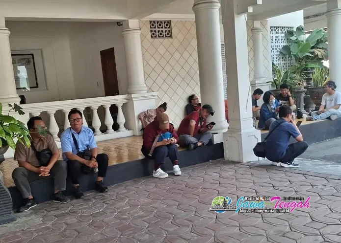 KPK Periksa Tiga Pejabat Pemkab Sukoharjo, Terkait Kasus Dugaan Pemerasan Bupati