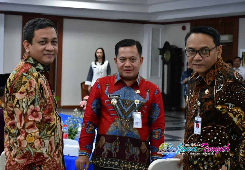 Hadiri Meeting Opini Ombudsman 2026, Sukirman; Perkuat Tata Kelola Pemerintahan dan Tingkatkan Kualitas Pelayanan