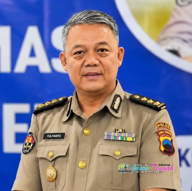 Kombes Pol Yuliyanto Jabat Kabid Humas Polda Jateng; Berpengalaman di Tiga Polda