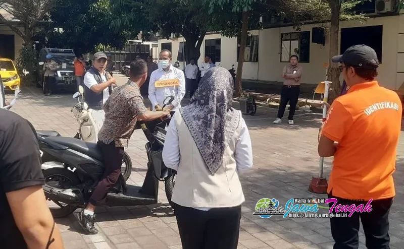 Polres Boyolali Gelar Rekonstruksi "Sate Maut" Ungkap Fakta Baru, Sate Dibeli di Kartasura Lalu Dicampur Racun Tikus