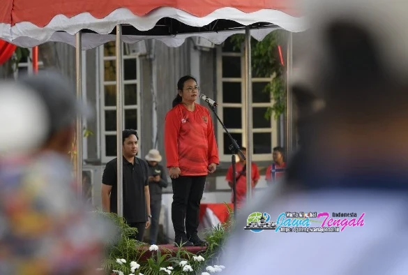 Buka Porwakos 2026, Wali Kota Agustina Ajak Warga Semarang Perkuat Persaudaraan Lewat Olahraga