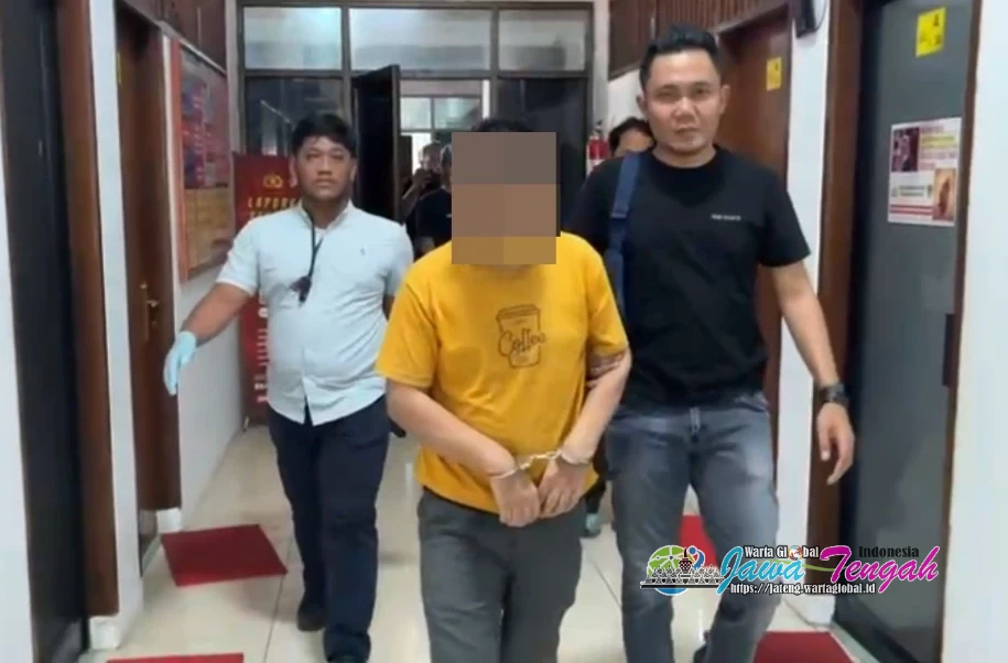 Polres Pekalongan Gerak Cepat Tangkap Pelaku Pembunuh Perangkat Desa, Kurang dari 3 Jam