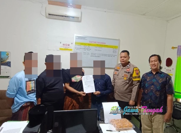 Polsek Wonopringgo Fasilitasi Perdamaian Kasus Penganiayaan