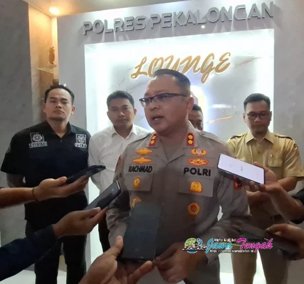 Polisi Ungkap Video Begal Viral di Doro Pekalongan, Ternyata Hanya Rekayasa untuk Konten
