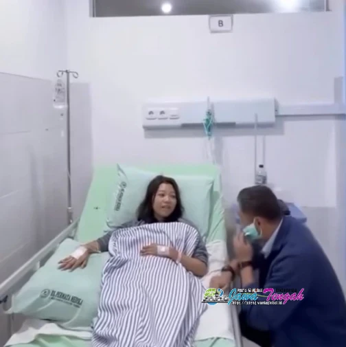 Kepala BGN Sudaryono Cek Kondisi Korban Keracunan MBG Siswi SMK Negeri 6 Semarang di Rumah Sakit Kepala BGN Sudaryono Cek Kondisi Korban Keracunan MBG Siswi SMK Negeri 6 Semarang di Rumah Sakit