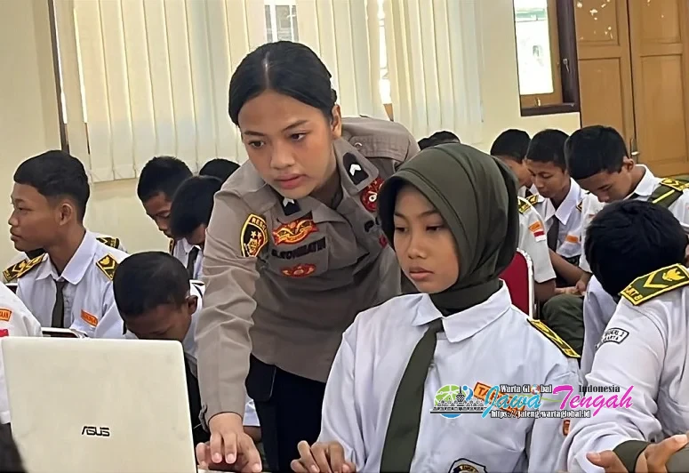 Perkuat Literasi AI Pelajar, Polisi Sasar Siswa Mampu Kenali Hoaks dan Deepfake