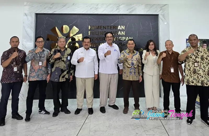 Bank Jateng Siap Dukung Program SMK Go Global, Perkuat Ekosistem Pembiayaan Pekerja Migran