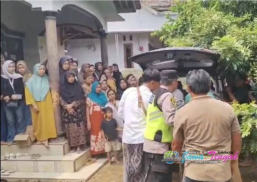 Gempar! Mahasiswa KKN Meninggal di Kamar Posko di Doro Pekalongan, Polisi Gelar Olah TKP