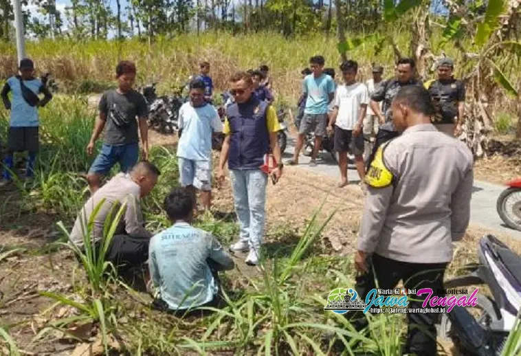Polsek Jenar Selesaikan Kasus Dugaan Pencurian Jagung dengan Restorative Justice
