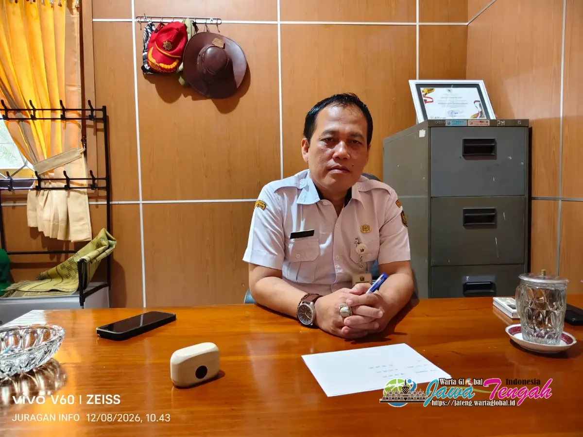 Pemkab Pekalongan Salurkan ADD 2026, Hingga Juli Telah Tersalurkan Rp64,45 Miliar