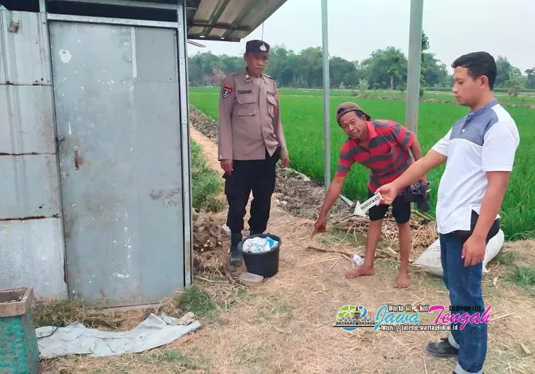 Pencuri Motor asal Klaten Babak Belur Dihajar Massa di Sragen Pencuri Motor asal Klaten Babak Belur Dihajar Massa di Sragen