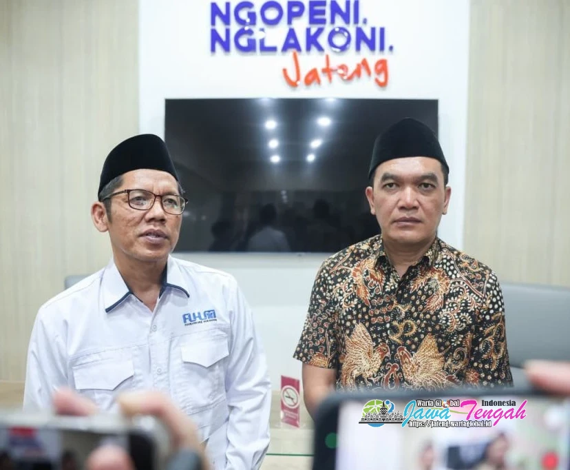 Pemprov Jateng Buka Beasiswa Mahasantri dan Santri Penggerak, Melalui Aplikasi Jateng Ngopeni Ngalakoni (JNN)