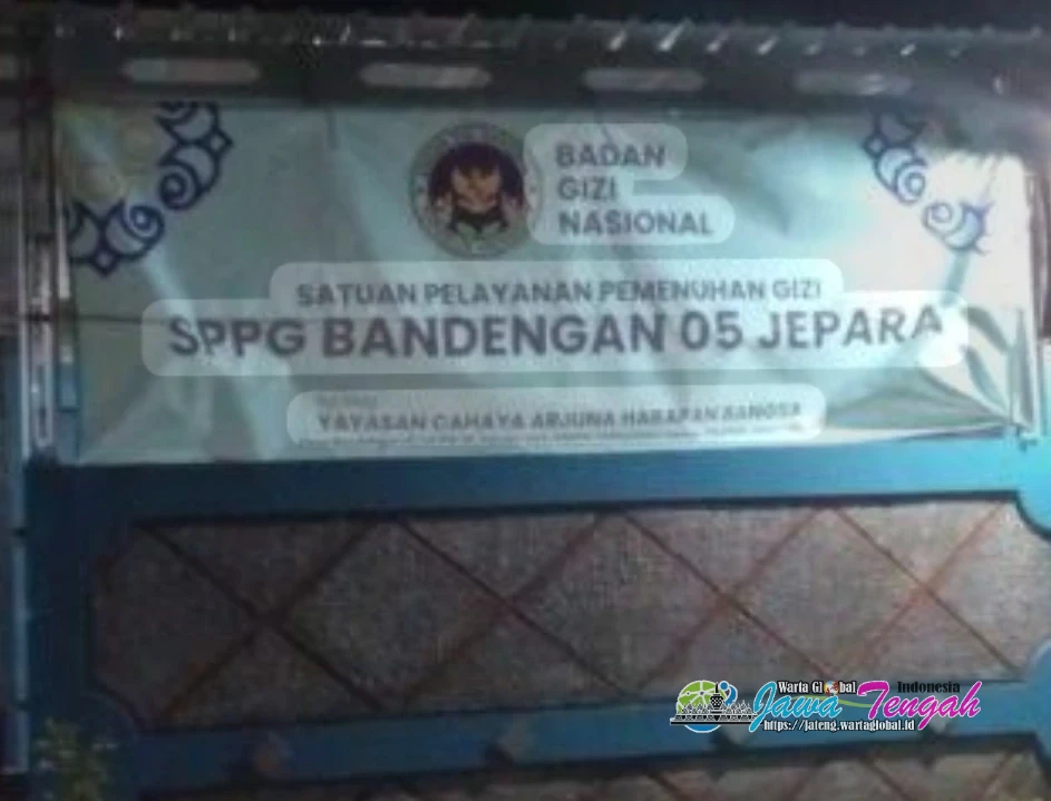 Kasus Dugaan Keracunan MBG di SMPN 2 Jepara, BGN Hentikan Sementara SPPG Bandengan 5