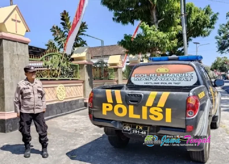 Polsek Bulu Gelar KRYD, Intensifkan Patroli Cegah 3C dan Gangguan Kamtibmas