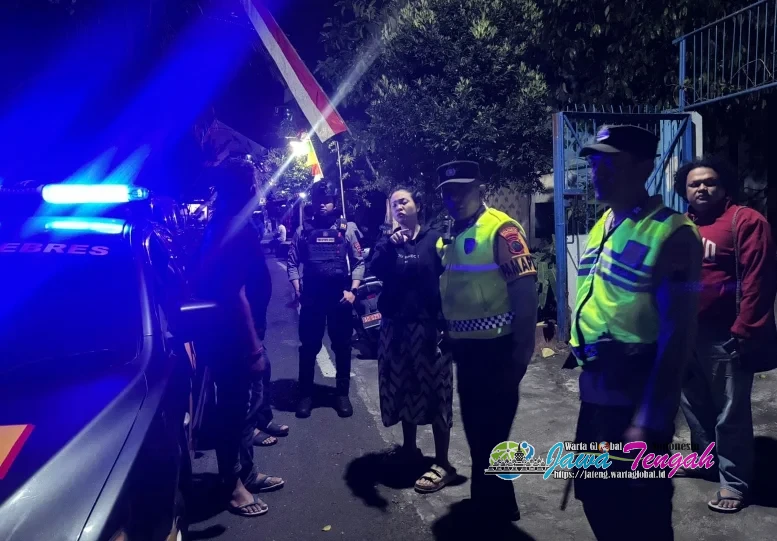 Pemuda Asal Boyolali Bobol Rumah Warga Solo, Tertangkap Sembunyi di Kamar di Bawah Selimut