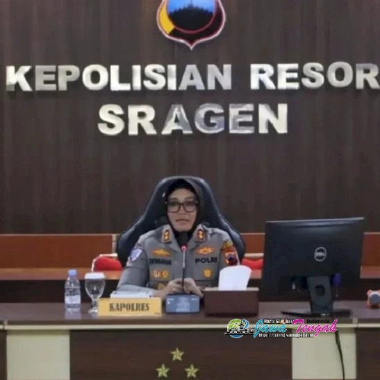 Kapolres Sragen Pimpin Rakor Lintas Sektor Hadapi Ancaman Karhutla dan Bencana Hidrometeorologi