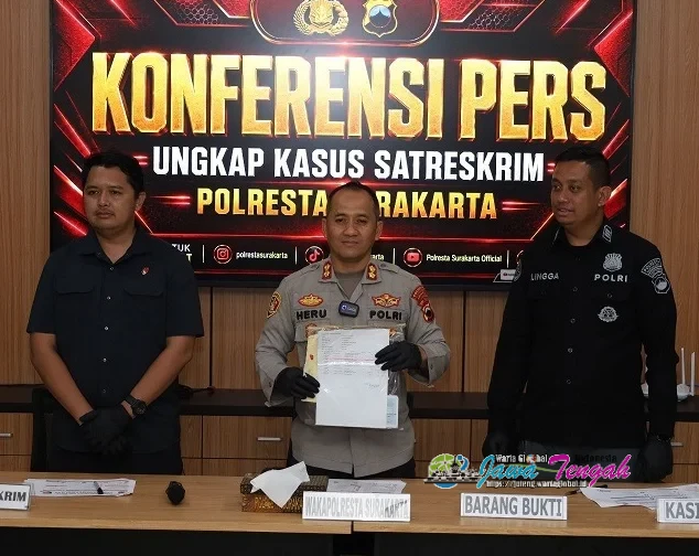 Polisi Amankan Dua Pemuda Usai Hajar Warga di Pasar Harjodaksino Solo