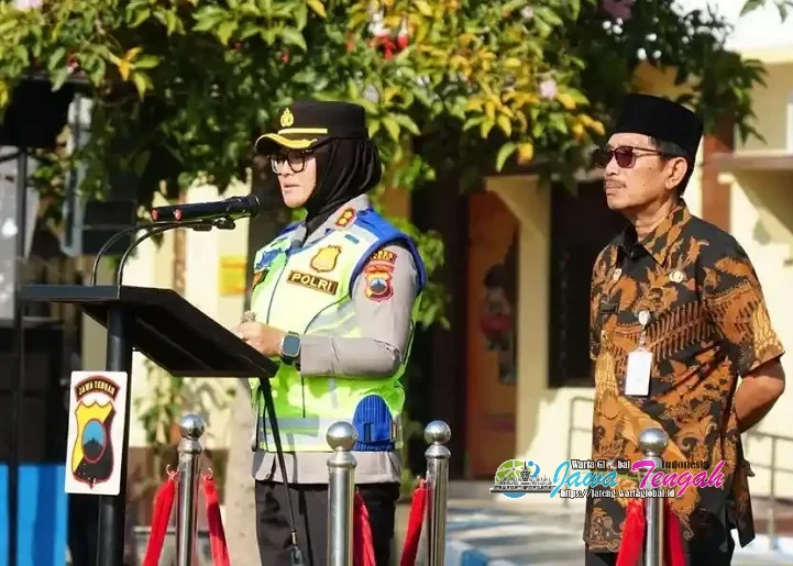 Kapolres Sragen Pimpin Apel Kesiapsiagakan Karhutla, Siagakan 479 Personel Hadapi Ancaman Kebakaran