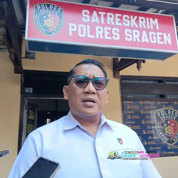 Kasus Senjata Modifikasi; Polres Sragen Siapkan Upaya Paksa Jika Tersangka TR Tak Kooperatif