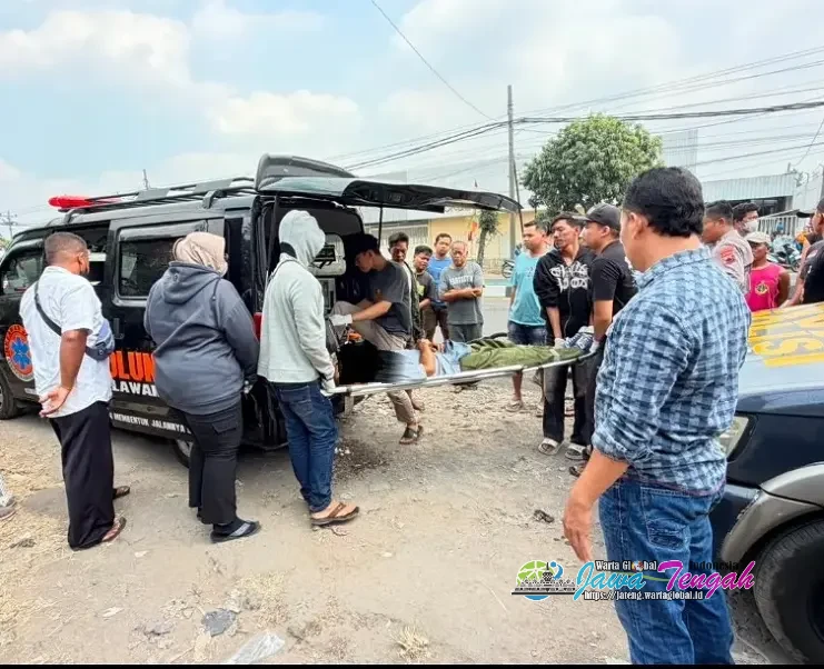 Pria Ditemukan Meninggal di Ruang ATM BNI Jaten Karanganyar, Polisi Pastikan Tak Ada Tanda Kekerasan