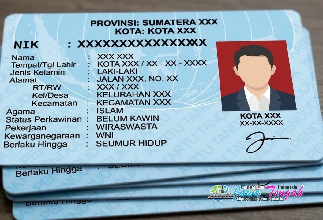 Modus! KTP Dipinjamkan Dibuat Beli Mobil hingga Terindikasi Judol, Warga Sragen Kehilangan Bansos