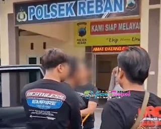 Polisi Tangkap Pencuri Motor di Batang Kurang dari 24 Jam!