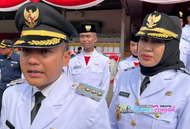 Peringatan HUT Ke-81 RI, Wali Kota Solo Respati Ardi Ajak Warga Refleksi dan Perkuat Persatuan di Tengah Ancaman Provokasi Digital