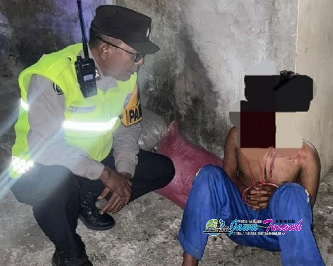 Kepergok Hendak Mencuri, Pemuda Babak Belur Diamuk Massa di Jebres Solo