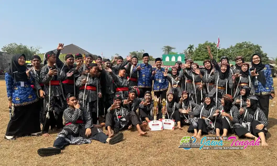 MTsN 1 Jepara Bangun Peradaban Lewat Literasi Menjadi Budaya, Prestasi dan Tradisi