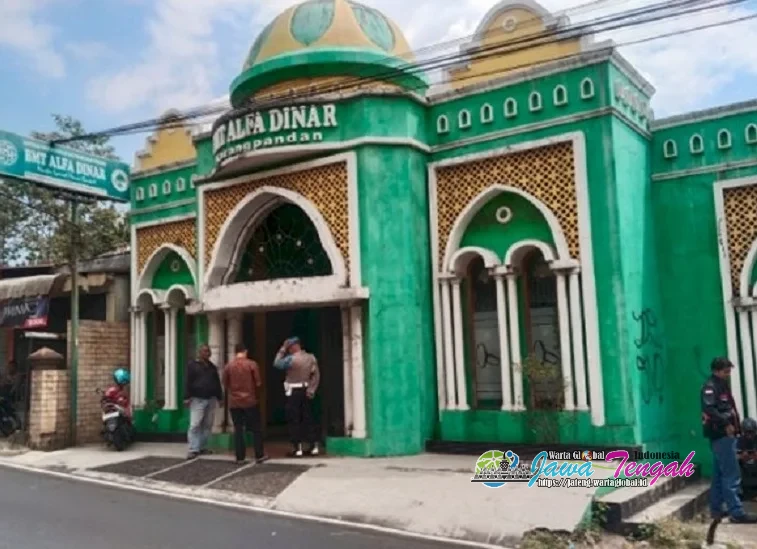 Kantor BMT Alfa Dinar Digeledah, Polres Karanganyar Tingkatkan Kasus Dugaan Dana Nasabah Macet Naik ke Penyidikan
