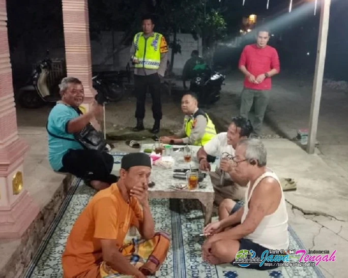 Polsek Sukoharjo Intensifkan Patroli Malam, Sasar Jalur Balap Liar dan Imbau Remaja Jaga Kamtibmas