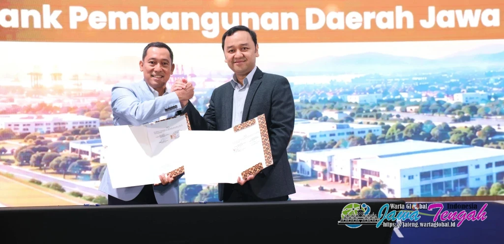 Bank Jateng Perkuat Sinergi dengan KIW, Dorong Ekosistem Industri dan Dunia Usaha Jawa Tengah