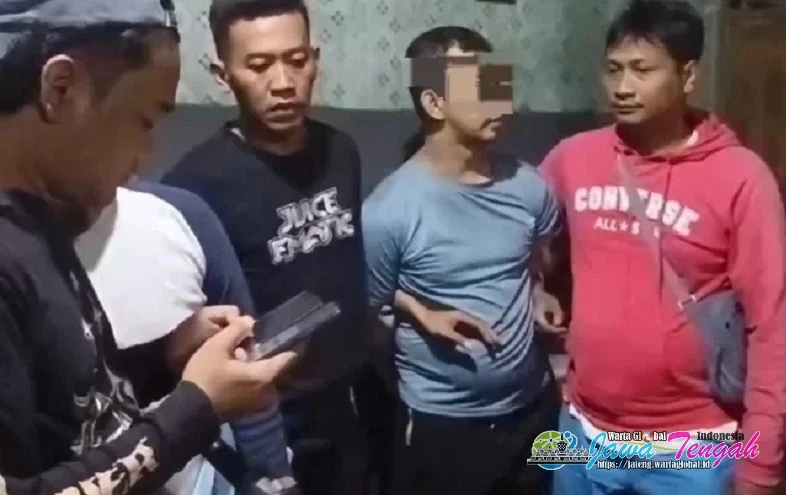 Residivis Curanmor Lintas Kota Ditangkap Polres Sragen, Lima Motor Dicuri di Berbagai Wilayah