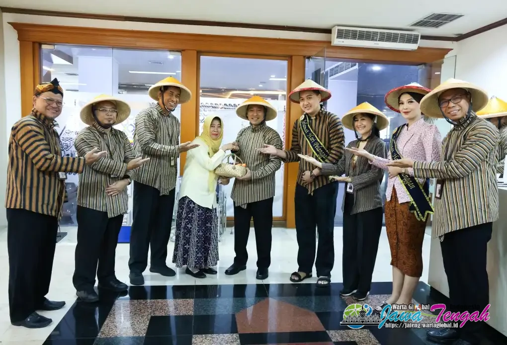 Hari Pelanggan Nasional 2026, Bank Jateng Perkuat Komitmen Hadirkan Layanan Terbaik bagi Nasabah