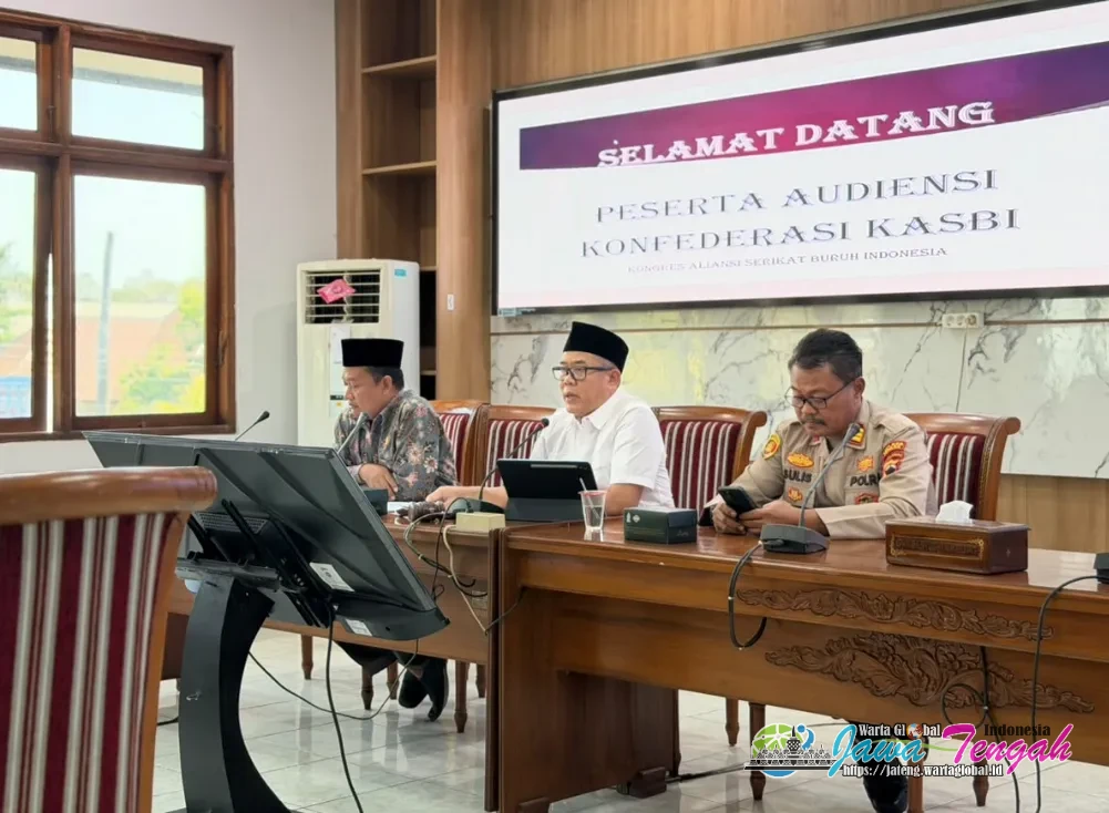 Pimpinan DPRD Jepara Turun Tangan, Isu PHK hingga Hak Buruh Akan Ditindaklanjuti