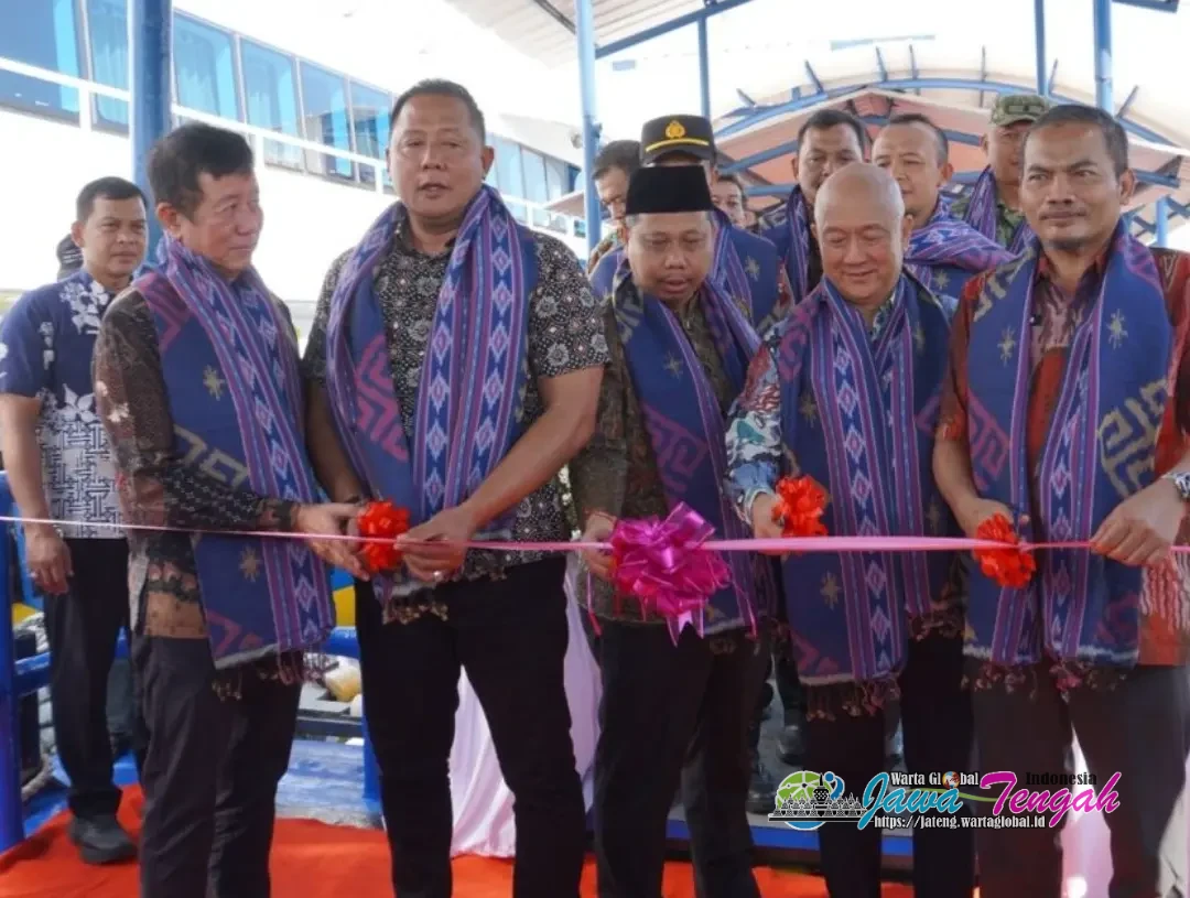 Jepara Perkuat Gerbang Wisata Karimunjawa, Operasionalkan Pelabuhan Kartini dan Express Bahari 7G