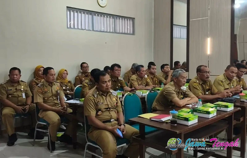 Komisi I DPRD Sragen Sorot RAPBD 2027, Nilai Anggaran Kecamatan Banyak Terserap Gaji dan Operasional