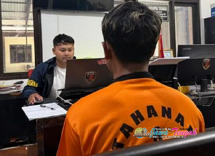 HP Hilang di Kamar Cucu, Pemuda 18 Tahun Ditangkap Polisi!