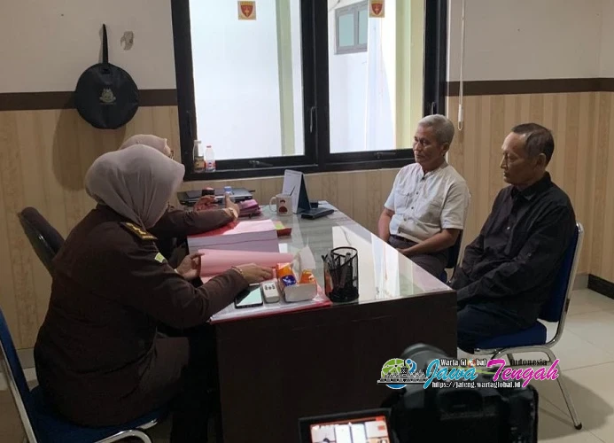 Ketua dan Bendahara KONI Ditahan Kejari Surakarta, Kasus Korupsi Dana Hibah  Rp1,05 Miliar