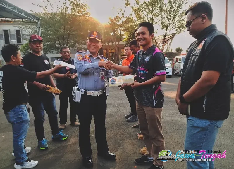 110 Ambulans Relawan Resmi Terdata, Dishub Apresiasi Terhadap PAKAR