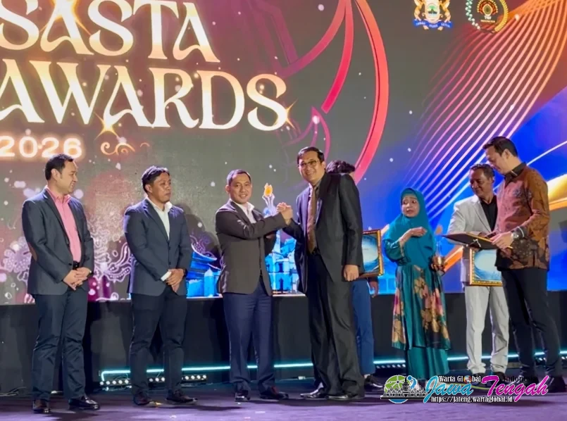 Bank Jateng Raih Nominasi Prasasta Gala Awards 2026, Perkuat Kontribusi bagi Pembangunan Jawa Tengah