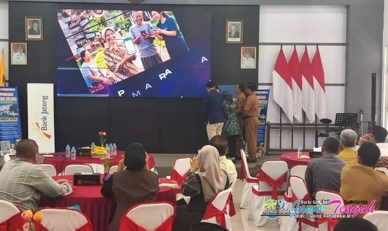 Pemkab Karanganyar Luncurkan SIIP Tenan, Pembayaran Pajak dan Retribusi di Karanganyar Makin Digital